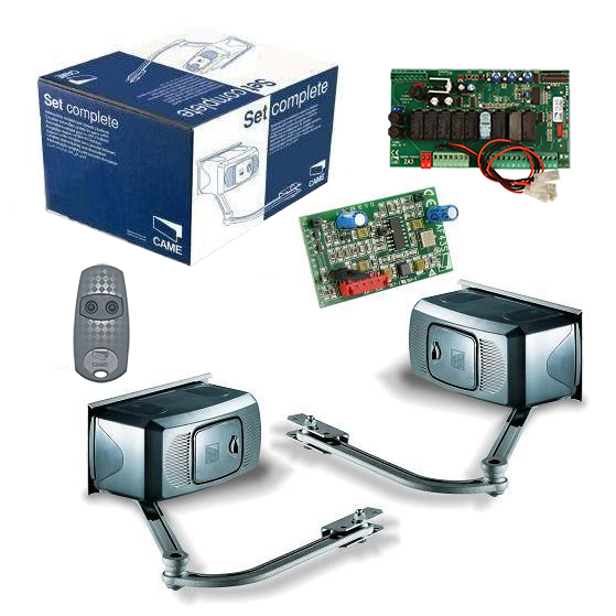 CAME FERNI 1000 — автоматика для розпашних воріт (стулка до 4м)