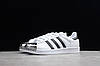 Кросівки жіночі Adidas Superstar 80s / ADW-215, фото 3