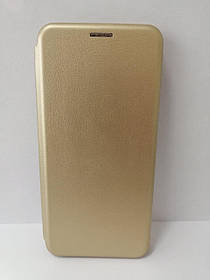 Чохол книжка на Samsung Galaxy M11, M115 золотий