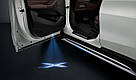 Світлодіодний дверний проектор BMW LED Door Projectors, артикул 63312414105, фото 4