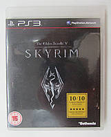 The Elder Scrolls V: Skyrim (PS3) БУ