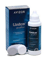 Розчин для контактних лінз Avizor Unica Sensitive 100 ml, (розчин Авізор Уніка Сенситів)