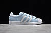 Кросівки жіночі Adidas Superstar / ADM-3363, фото 5
