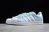 Кросівки жіночі Adidas Superstar / ADM-3363, фото 3