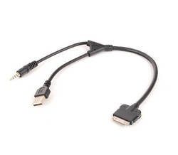 Кабельний адаптер BMW для I-Pod, I-Phone артикул 61122344300