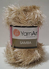 Пряжа для в'язання "травичка" SAMBA