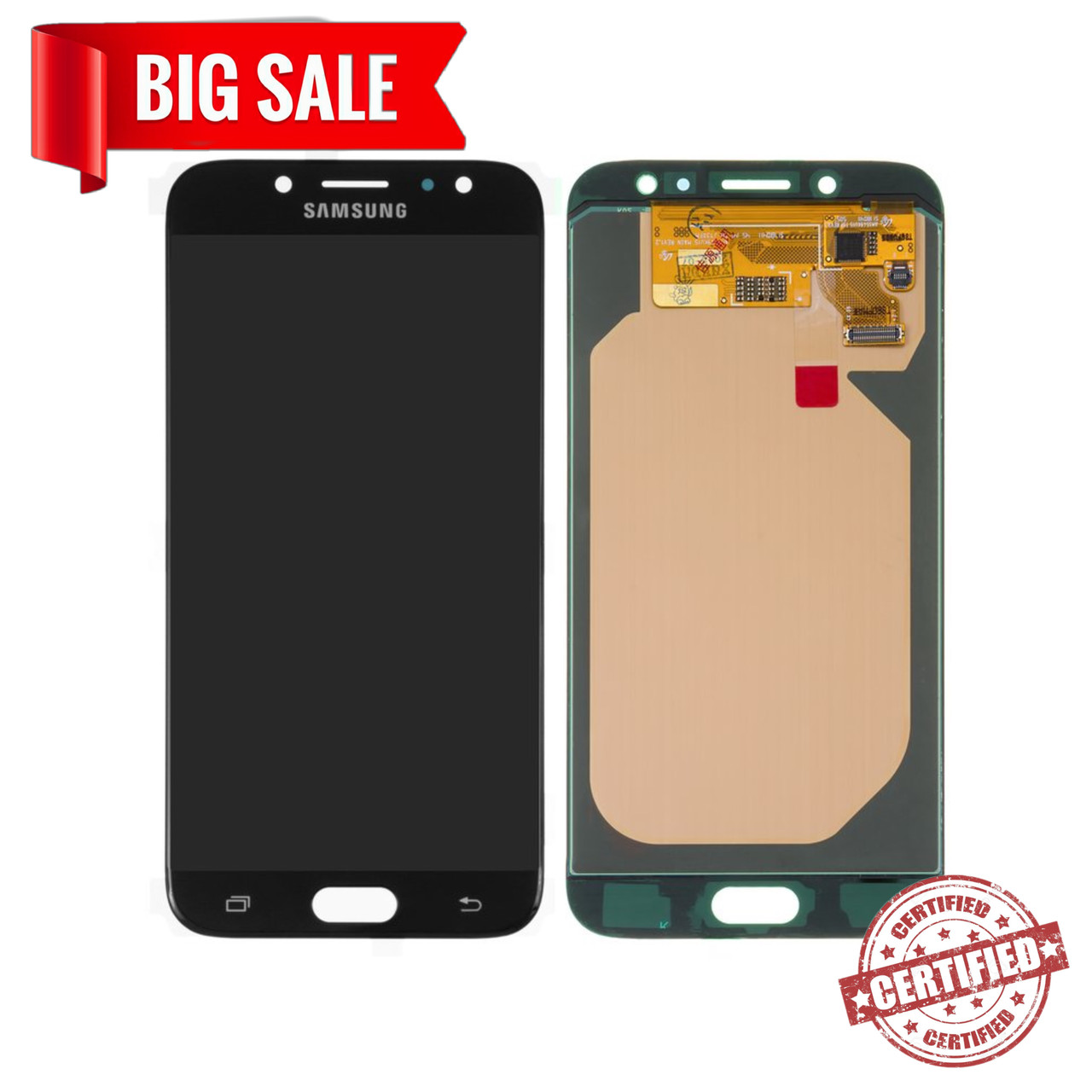 Модуль (сенсор + Дисплей) Samsung J730F, J730GM / DS, J730G / DS, J730G ...
