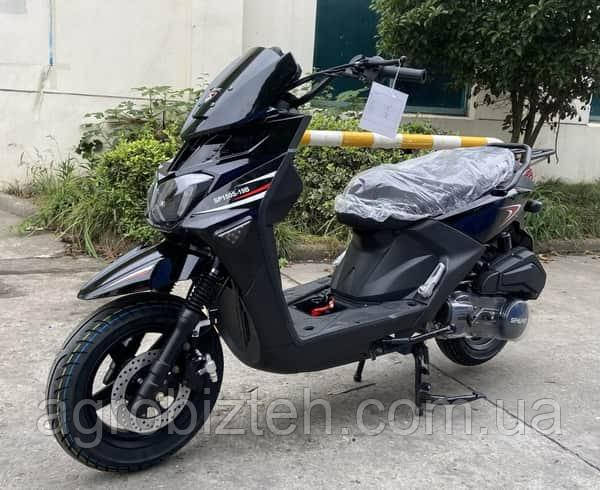 Скутер SP150S-19B с завода