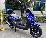 Скутер SP150S-19B с завода, фото 9