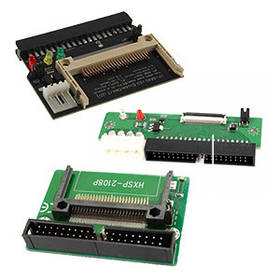 Адаптери, перехідники для накопичувачів