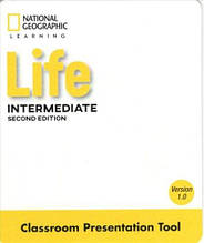 Life (2nd edition) B1/Intermediate Classroom Presentation Tool (USB) Ресурси для інтерактивної дошки