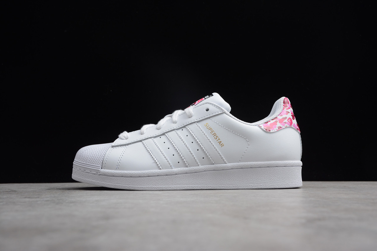 Кроссовки женские Adidas Superstar / ADM-3366