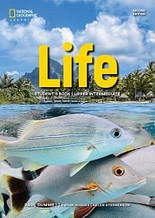 Life (2nd edition) B2/Upper-Intermediate student's Book - Підручник / National Geographic Learning