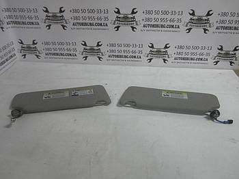 Сонцезахисний дашок Acura MDX 2014-2018 YD3