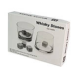 Камені для охолодження віскі Whiskey Stones, фото 6