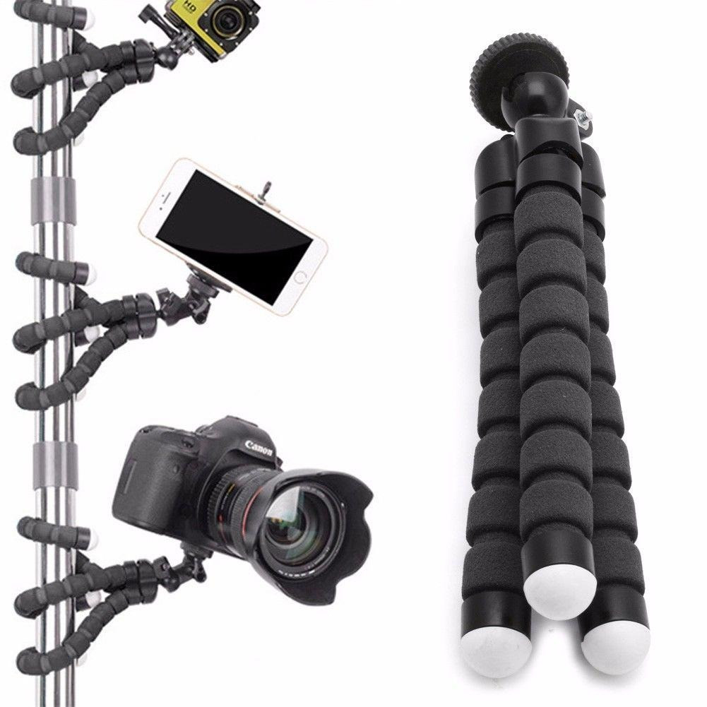 Гнучкий штатив для телефону GoProff Accss SQ-101