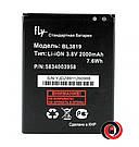 Акумулятор Fly BL3819 (IQ4514 Evo Tech 4), фото 2