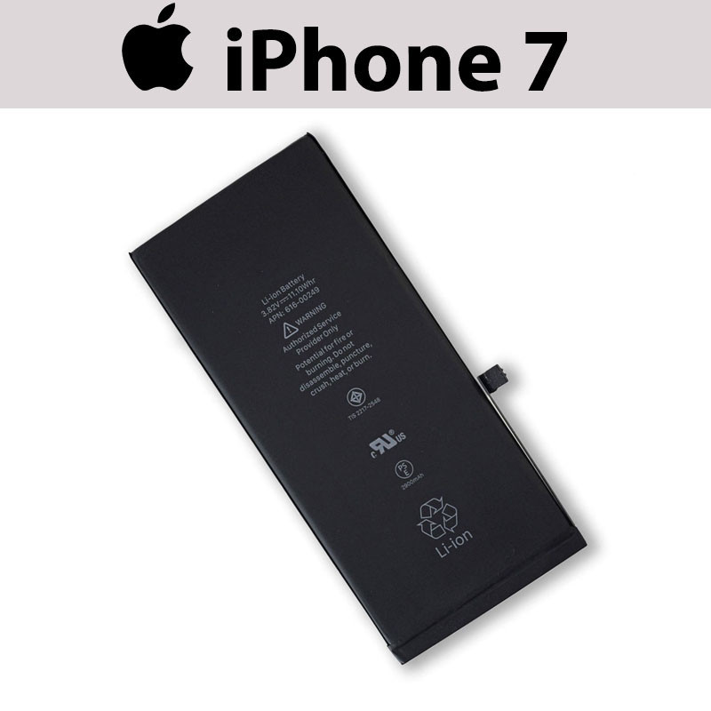 Аккумулятор iPhone 7, батарея на айфон 7