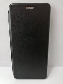 Чехол книжка для Xiaomi Mi 10 черный