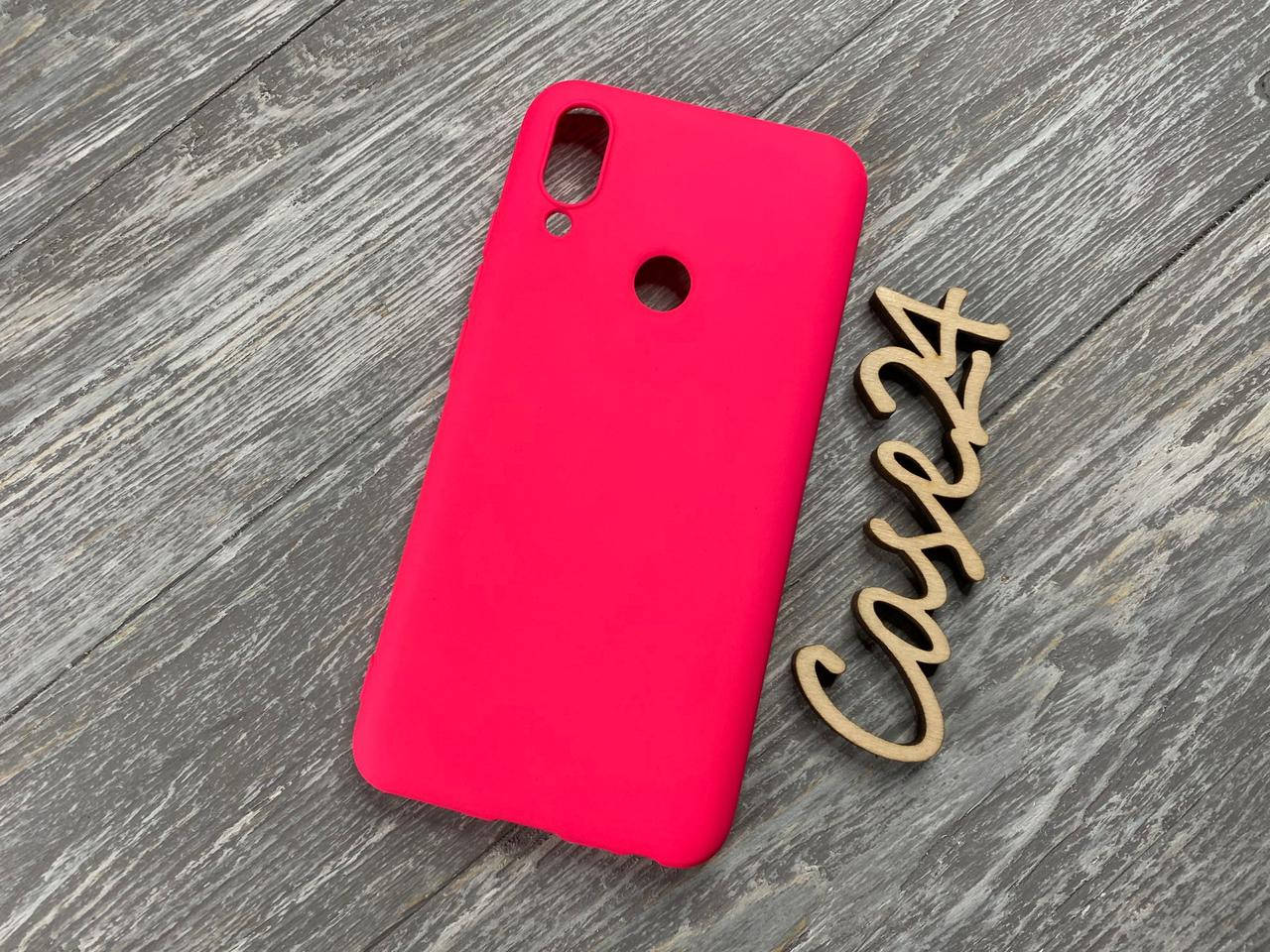 

Чехол Candy на Meizu Note 9 (5 цветов) малиновый