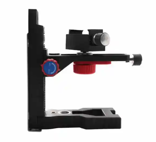 

Магнитный кронштейн Fukuda 1/4 для лазерного нивелира ►с микроподстройкой◄