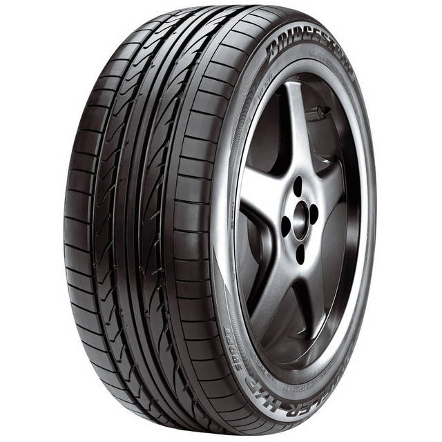

Летние шины Bridgestone Dueler H/P Sport 235/65 R17 108V XL