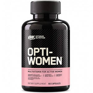 

Витамины и минералы Optimum Nutrition Opti Women (60 капсул.)
