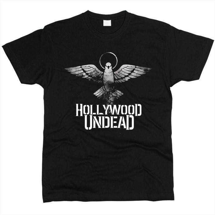 

Hollywood Undead 04 Футболка мужская