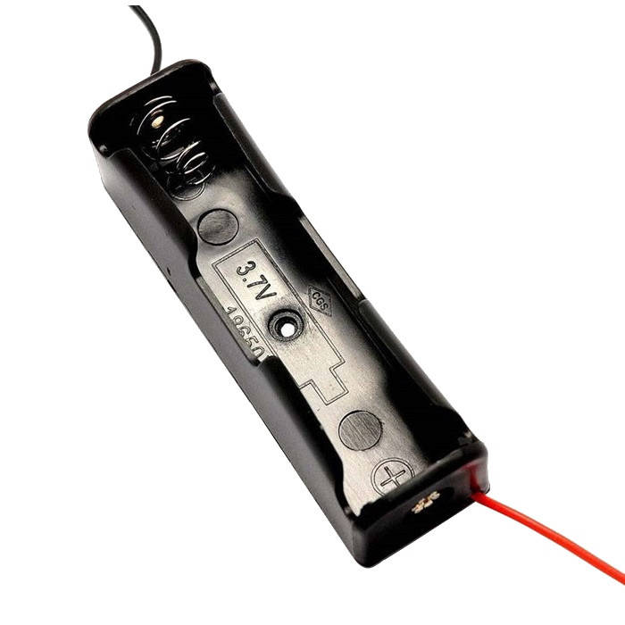 

Батарейный отсек 1*18650