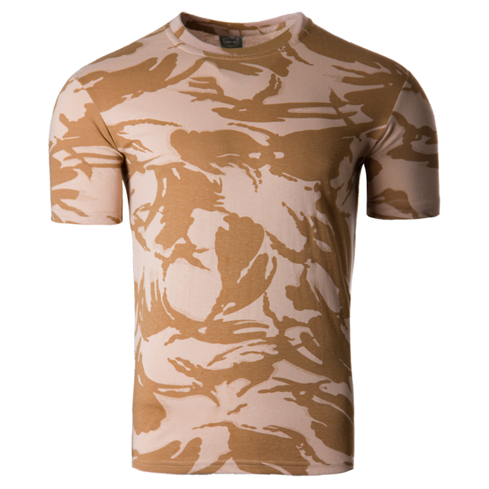 

Футболка Cotton DDPM S, M, L, XL, Хаки