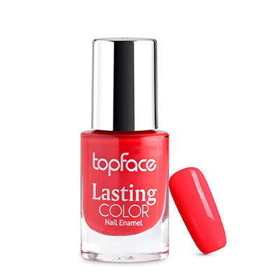 

TopFace Лак для нігтів Lasting Color PT104 №078 (Емалевий)