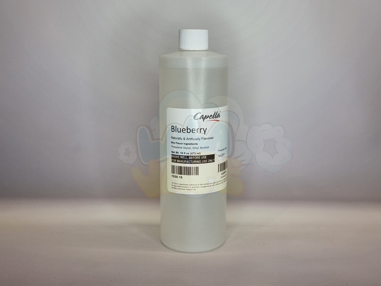 

Ароматизатор Capella Blueberry (Голубика) 472мл