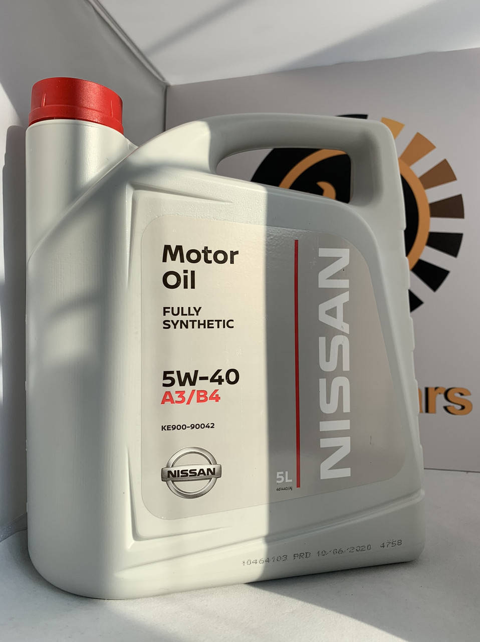 

Nissan / Infiniti Motor Oil 5W-40 5л
