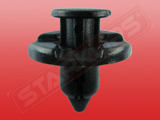 

Клипса крепления брызговики-подкрылки на Ниссан