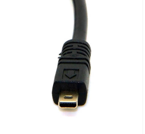 

Кабель Nikon Coolpix USB. Кабель для фотоаппарата Nikon Coolpix USB. Универсальный USB кабель на Nikon Coolpix, Черный