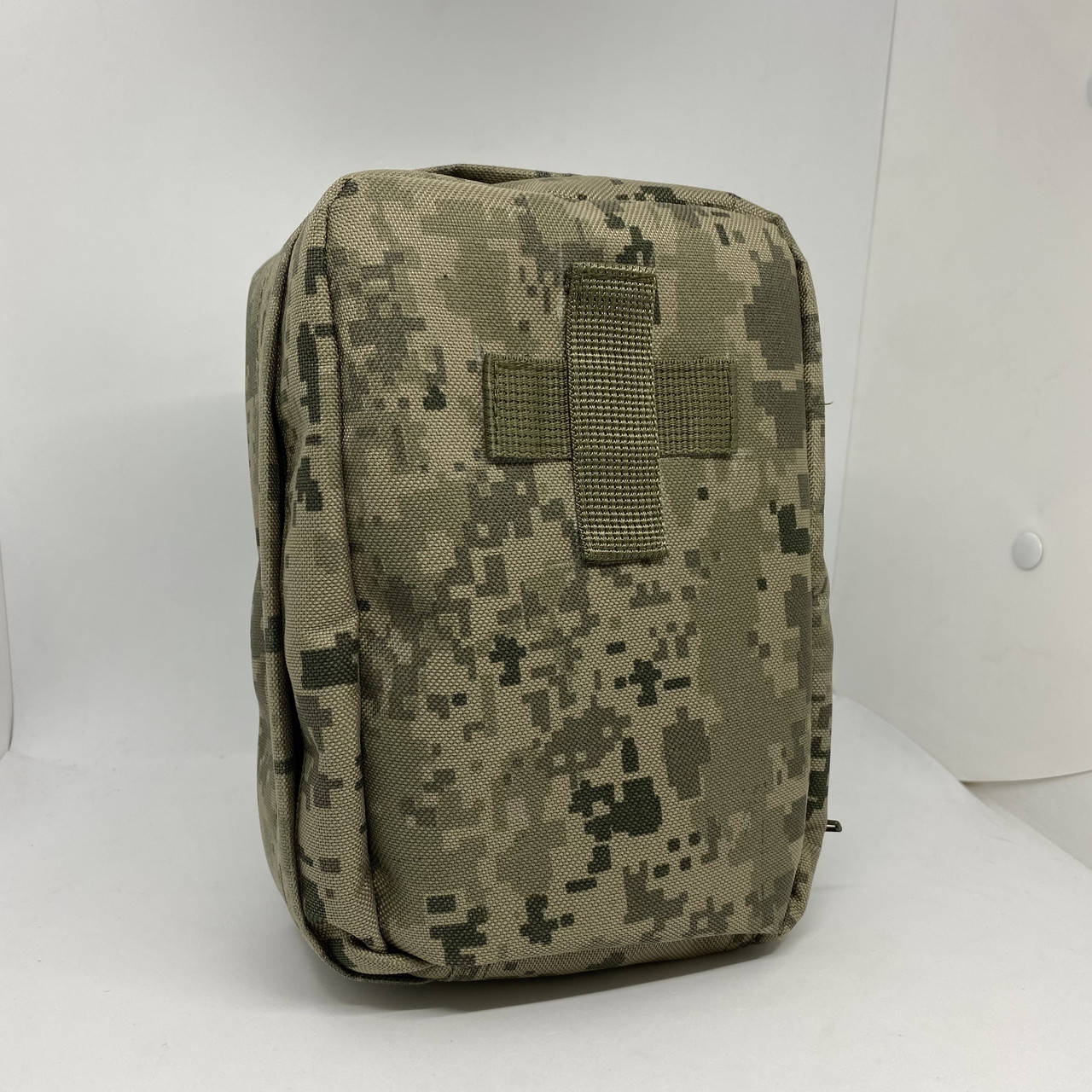 

Подсумок MOLLE медицинский для аптечки водостойкий, военная тактическая аптечка черная молле на бронежилет