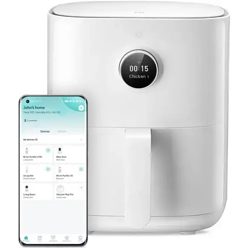 

Мультипечь (аэрофритюрница) Xiaomi Mi Smart Air Fryer MAF02