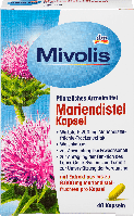 Биологически активная добавка Mivolis Mariendistel молочный чертополох, 40 шт.