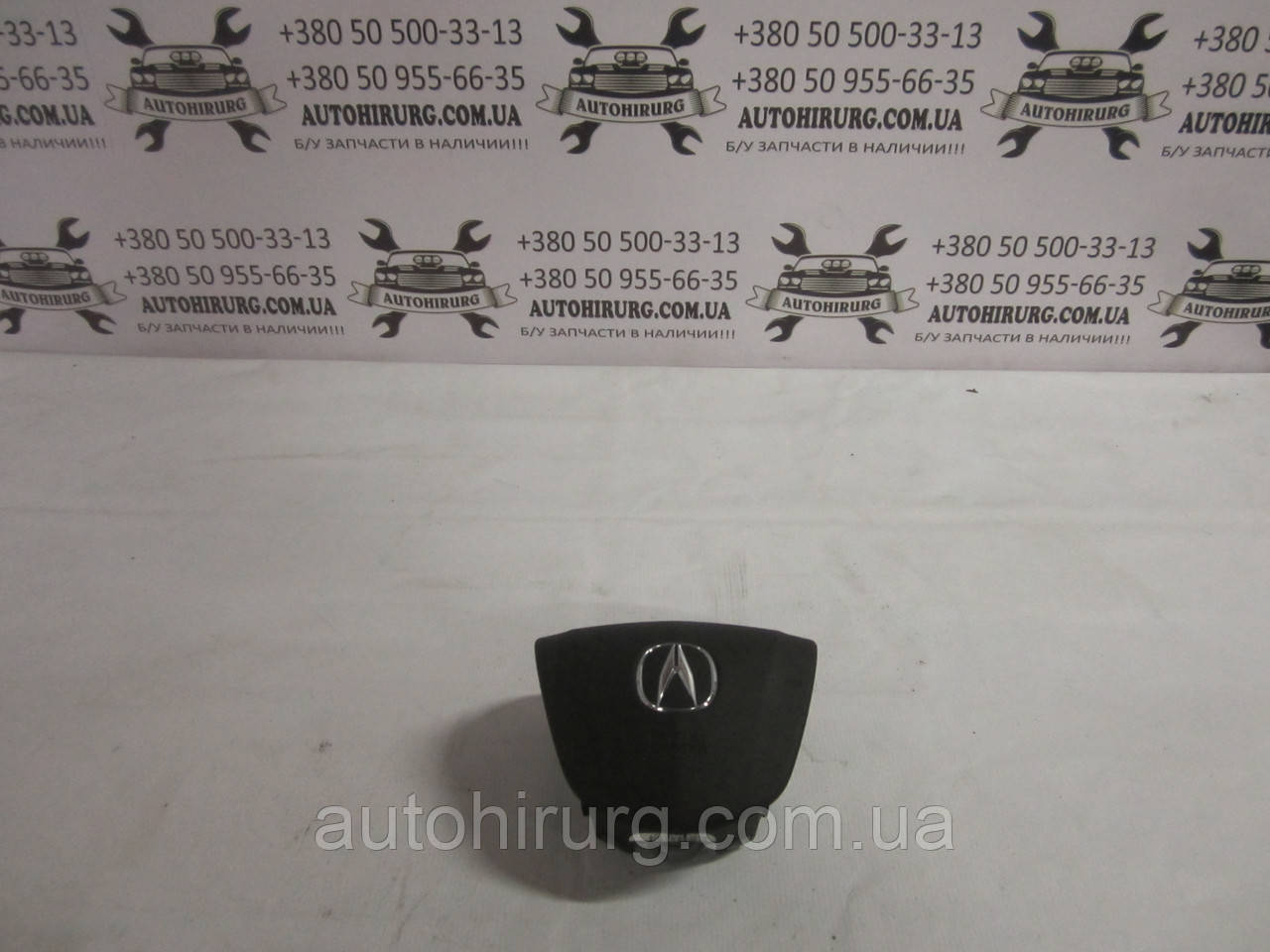 Подушка безпеки (AirBag) у кермо Acura MDX 2014-2018 YD3, фото 1