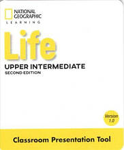 Life (2nd edition) B2/Upper-Intermediate Classroom Presentation Tool (USB) Ресурси для інтерактивної дошки