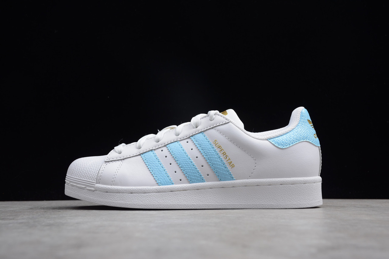 Кросівки жіночі Adidas Superstar / ADW-593