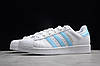 Кросівки жіночі Adidas Superstar / ADW-593, фото 3