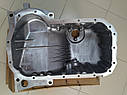 Масляний піддон AUDI A4B5 / A6C5 / PASSAT B5 1,8/1.9tdi 97-00г (BLIC 0216000013474P) 058103598D 058103603D, фото 2