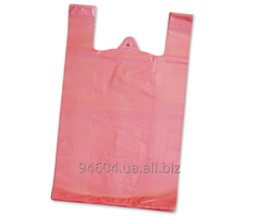 Пакет майка No3 28/8*47 (200 шт.) щільна