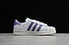 Кроссовки женские Adidas Superstar / ADW-597, фото 5