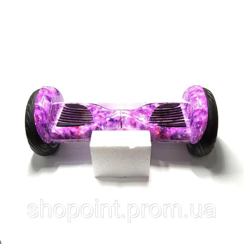 Гироскутер Smart Balance U10 Pro +App 10" Purple space, фото 1