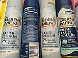 Пена для бритья мужская Balea / Балея Men Sensitive для чувствительной кожи 300 мл / чоловіча піна для гоління, фото 2