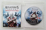 Assassin's Creed: Brotherhood (PS3) БУ, фото 2