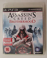 Assassin's Creed: Brotherhood (PS3) БУ