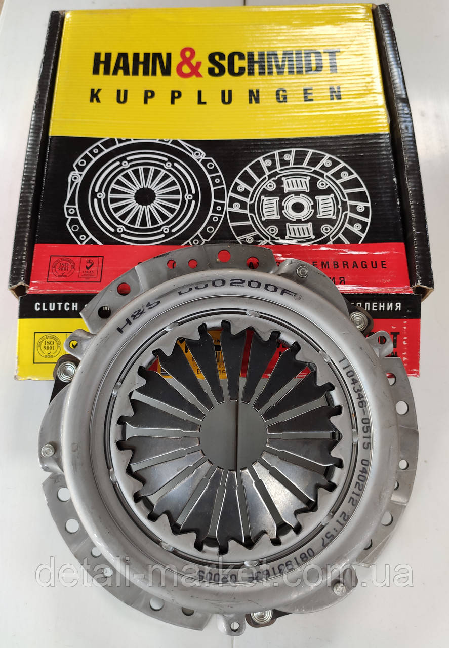 Корзина сцепления Москвич 2141 Hahn Schmidt: продажа, цена